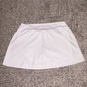 Hollister - White Active Skort